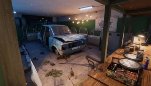 My Favorite Car: Mechanic