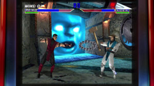 Mortal Kombat: Legacy Kollection