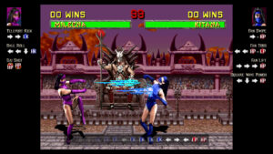 Mortal Kombat: Legacy Kollection