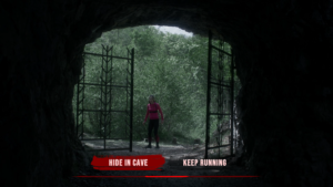 The Run - interactive film