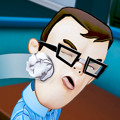دانلود بازی Office Jerk