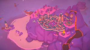 ISLANDERS: Mobile