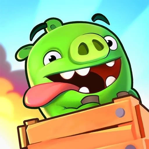 دانلود بازی Bad Piggies 2 Rebuilt