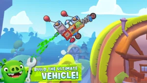 Bad Piggies 2 Rebuilt