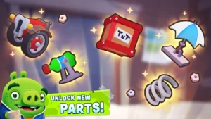 Bad Piggies 2 Rebuilt