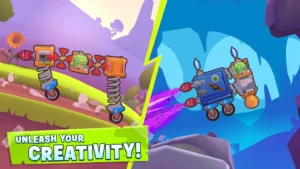 Bad Piggies 2 Rebuilt