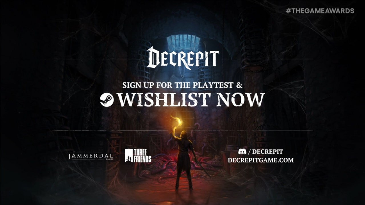 Decprepit