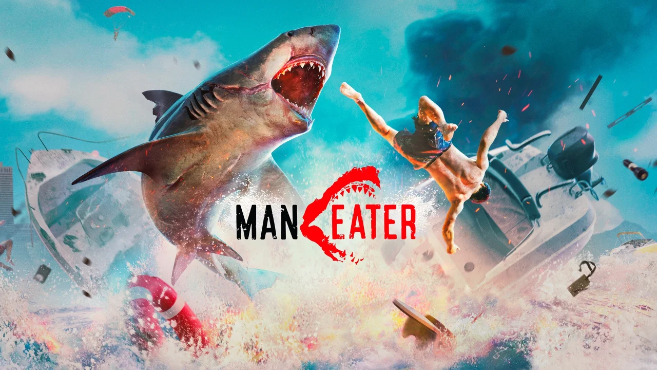 دانلود بازی Maneater