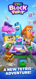 Tetris® Block Party