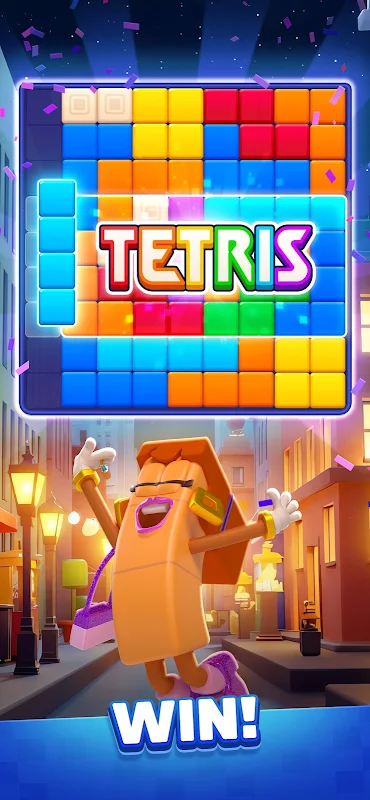 Tetris® Block Party