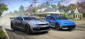Racing Kingdom Car Drag Race