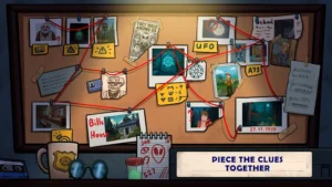 Find Joe: Two of us