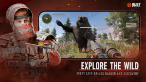 Rust Mobile