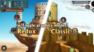 Swords and Sandals 3 Redux