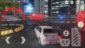 Driving Zone