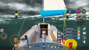 Sailing Ship Simulator