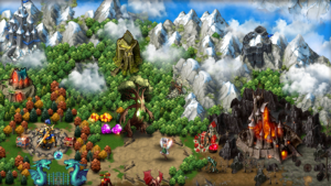 Magic World
