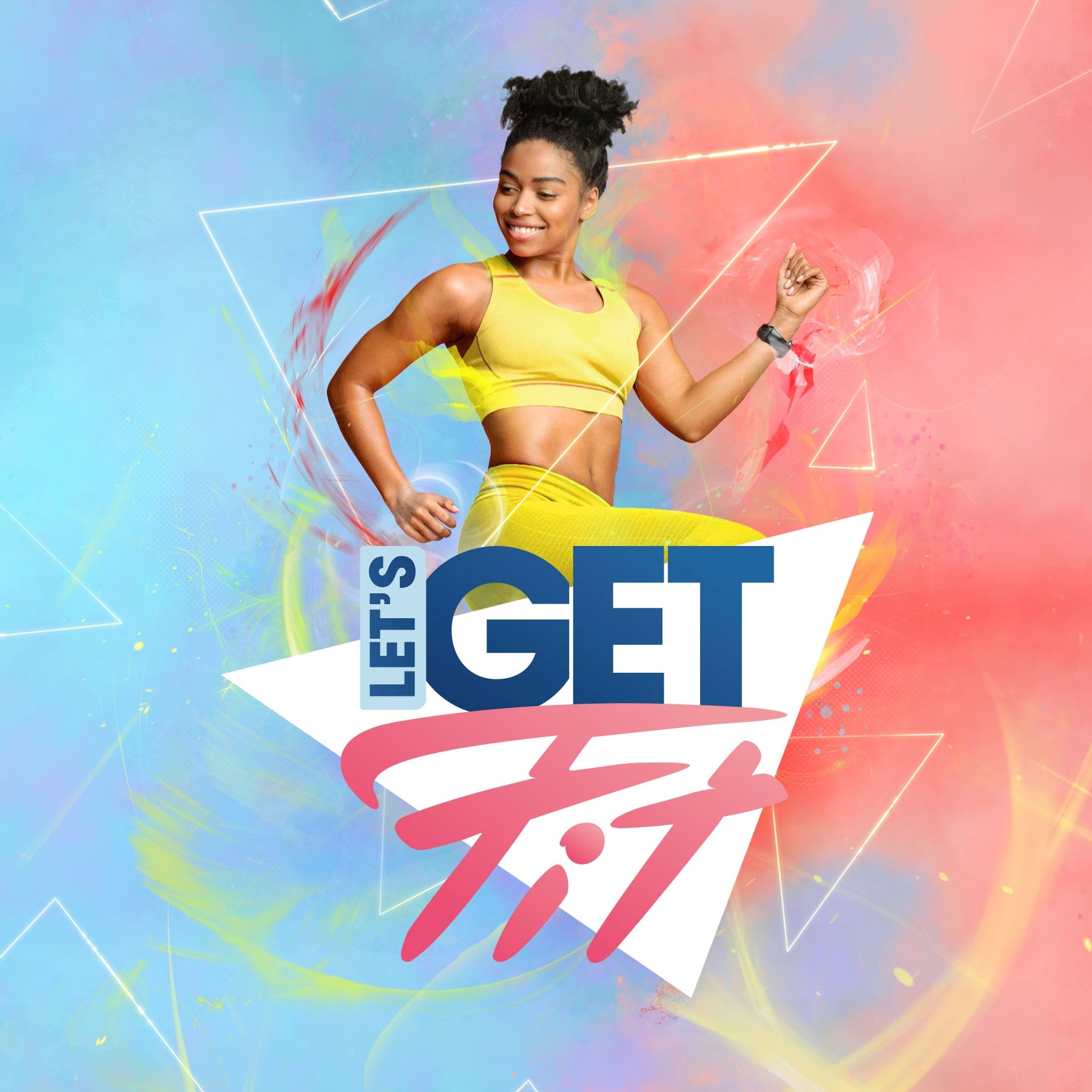 دانلود بازی Let’s Get Fit