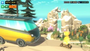 RV Camper Simulator