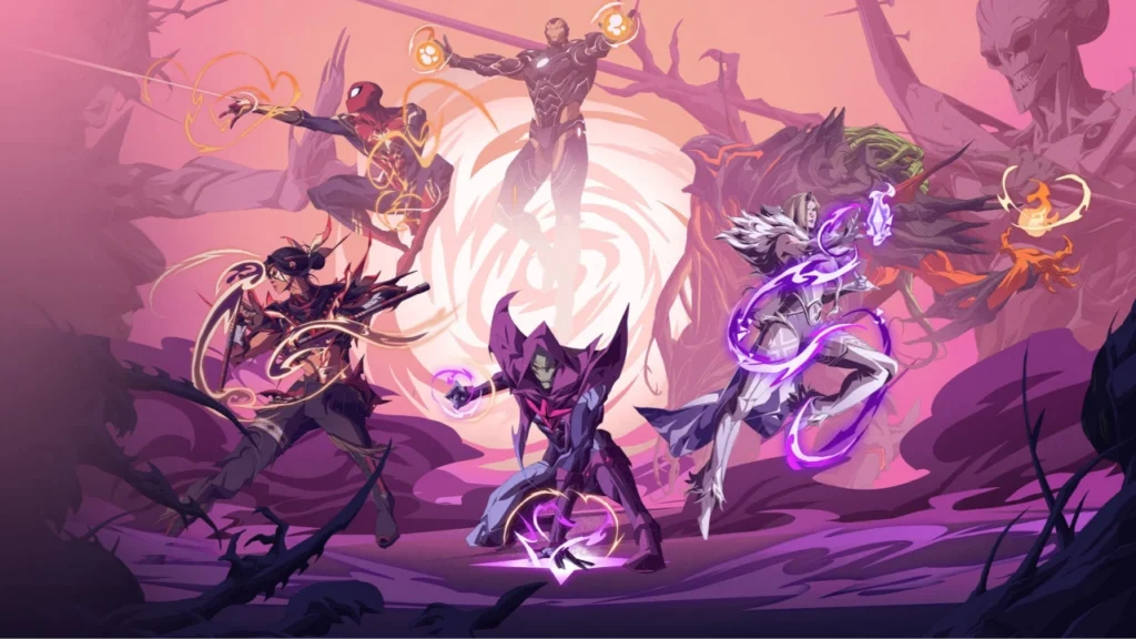 پایان راه بازی MARVEL Mystic Mayhem در سال 2026