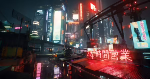 Cyberpunk 2077