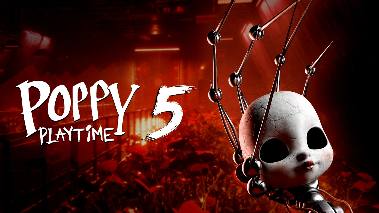 دانلود بازی Poppy Playtime Chapter 5
