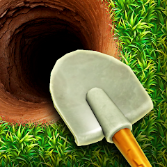 دانلود بازی Digging Simulator: Hole Craft