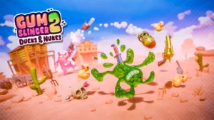 Gumslinger 2: Ducks & Nukes