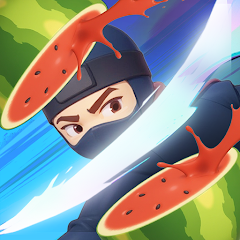 دانلود بازی Fruit Ninja Adventures