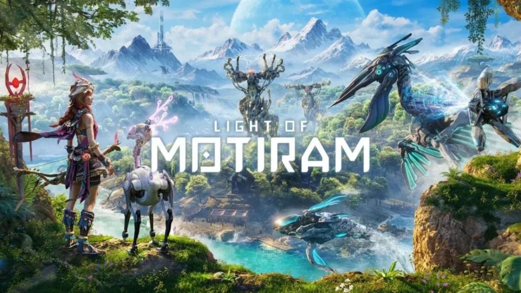 بازی Light of Motiram از استیم و فروشگاه اپیک گیمز ناپدید شد