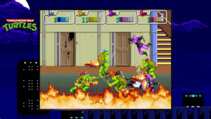 Teenage Mutant Ninja Turtles: The Cowabunga Collection