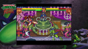 Teenage Mutant Ninja Turtles: The Cowabunga Collection