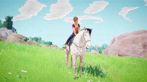 Horse Tales: Emerald Valley Ranch