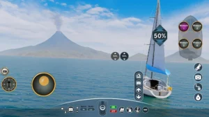 Sailing Ship Simulator
