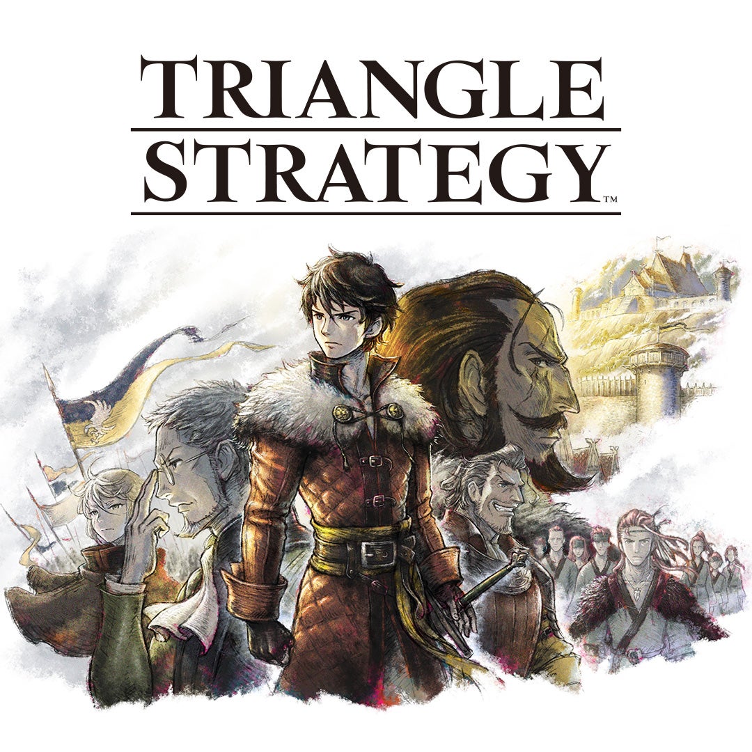 دانلود بازی TRIANGLE STRATEGY