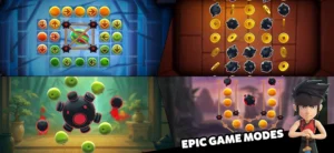 Fruit Ninja Adventures