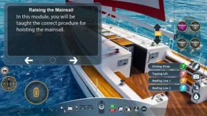 Sailing Ship Simulator