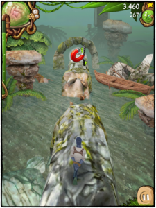 Zombie Run Endless Rush Runner