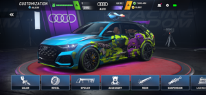 Racing Kingdom Car Drag Race