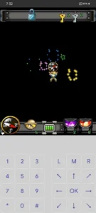 Diamond Rush - Nokia Emulator