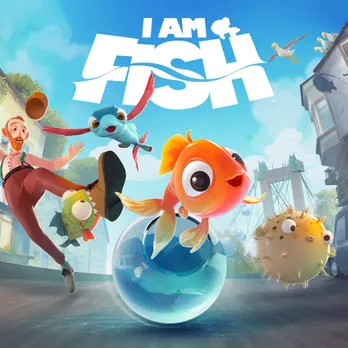 دانلود بازی I Am Fish