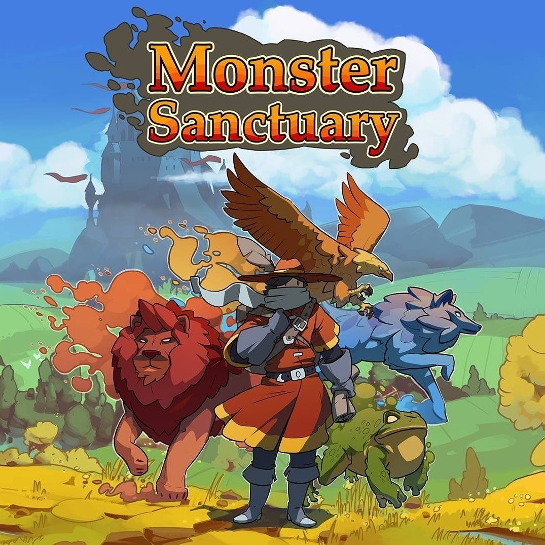 دانلود بازی Monster Sanctuary