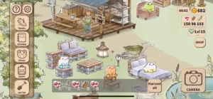 Kamaeru: A Frog Refuge