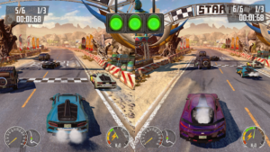 Asphalt Champions