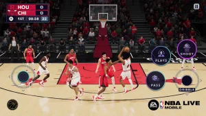 EA SPORTS™ NBA LIVE Mobile