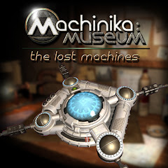 دانلود بازی Machinika: Museum