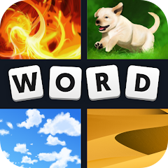دانلود بازی 4 Pics 1 Word