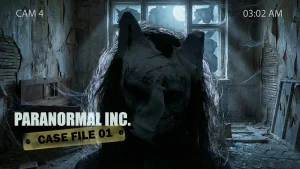 Paranormal Inc.: Case File 01