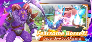 Ragnarok V: Returns