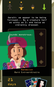 Reigns: The Witcher